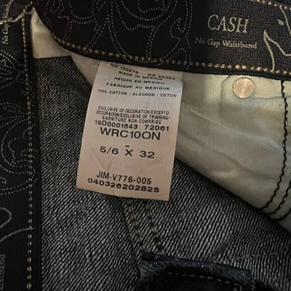 Wrangler Cash  No Gap - Picture 2 of 4